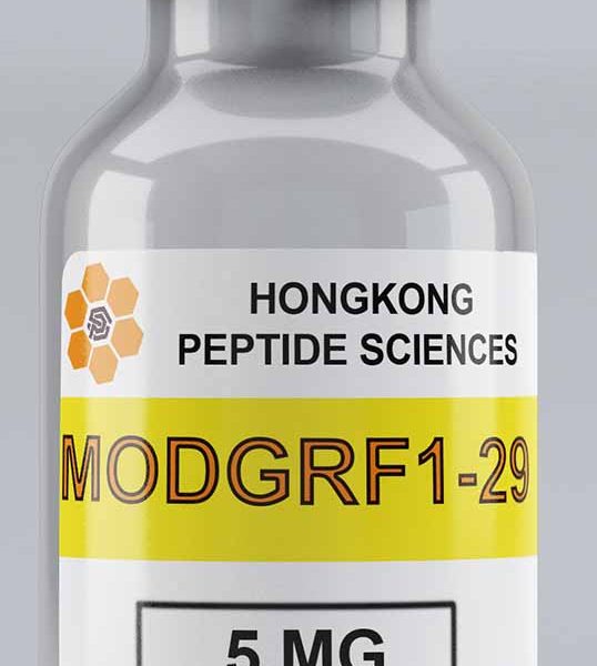 CJC1295 without dac 5 mg