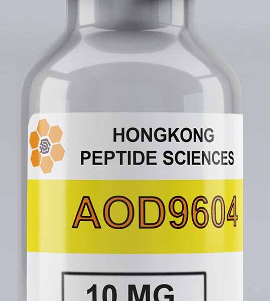 AOD9604 10mg