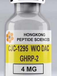 CJC-1295 w/o Dac 2MG+ GHRP-2 2 MG blend peptide