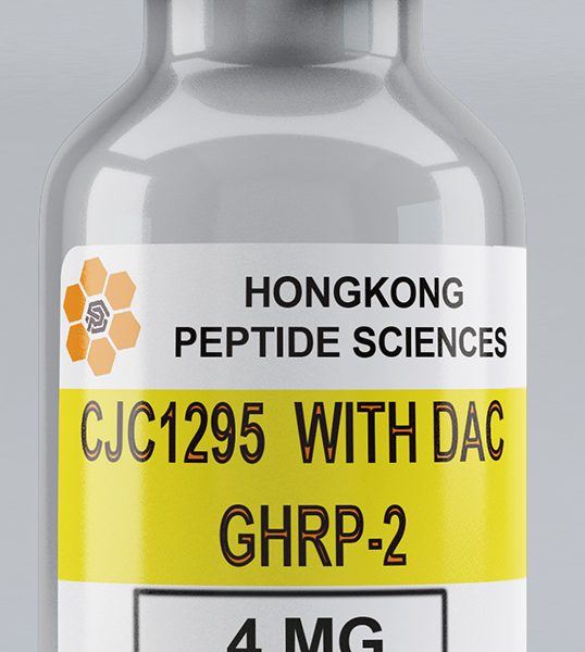 CJC-1295 with Dac 2MG+ GHRP-2 2 MG blend peptide