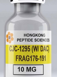 CJC1295 with Dac 5MG+ FRAGMENT176-191 5MG blend peptide