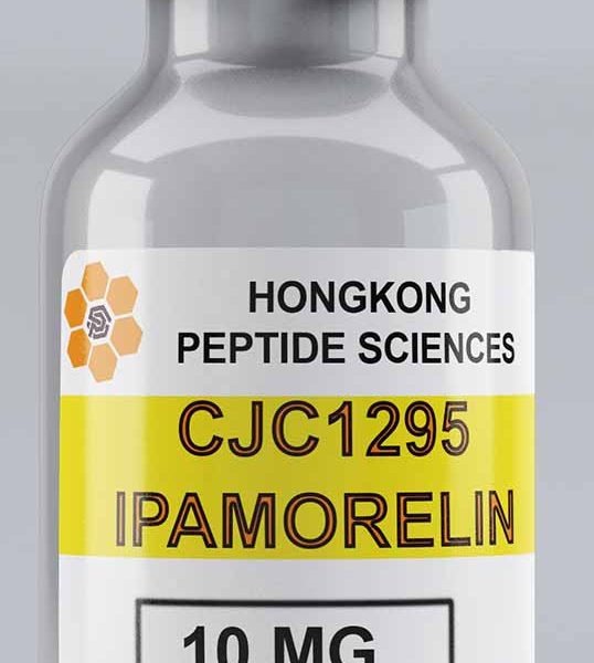 CJC1295 with Dac 5MG+ IPAMORELIN 5MG blend peptide