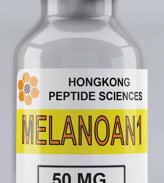 MELANOTAN-1 50MG