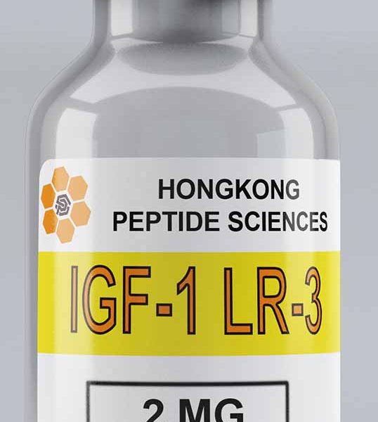 IGF1 LR3 2MG