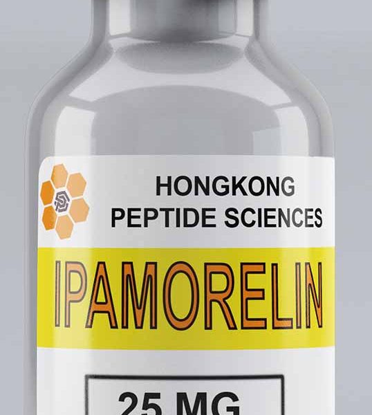 IPAMORELIN 25MG