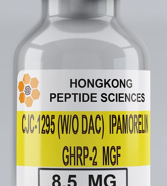 CJC1295 without Dac 2MG+ IPAMORELIN 2MG +GHRP6 2MG +MGF 2.5MG blend peptide