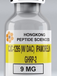 CJC1295 with Dac 3MG+ IPAMORELIN 3MG +GHRP2 3MG blend peptide