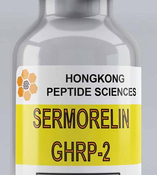 GHRP2 5MG +sermorelin 5MG blend peptide