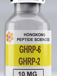 GHRP6 5MG +GHRP2 5MG blend peptide