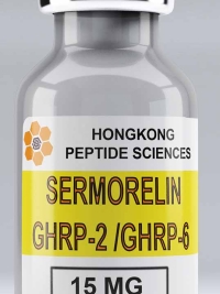GHRP6 5MG +GHRP2 5MG+sermorelin 5MG blend peptide