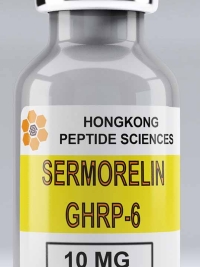 GHRP6 5MG +sermorelin 5MG blend peptide