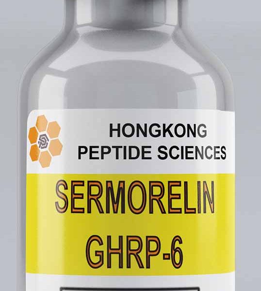GHRP6 5MG +sermorelin 5MG blend peptide