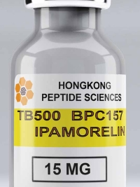 TB500 5mg + BPC157 5mg + IPAMORELIN 5mg blend peptide