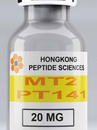 MT2 10mg + PT-141 10mg blend peptide