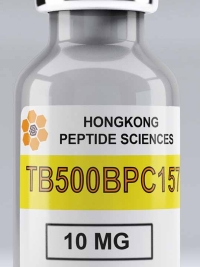 TB500 5mg + BPC157 5mg blend peptide
