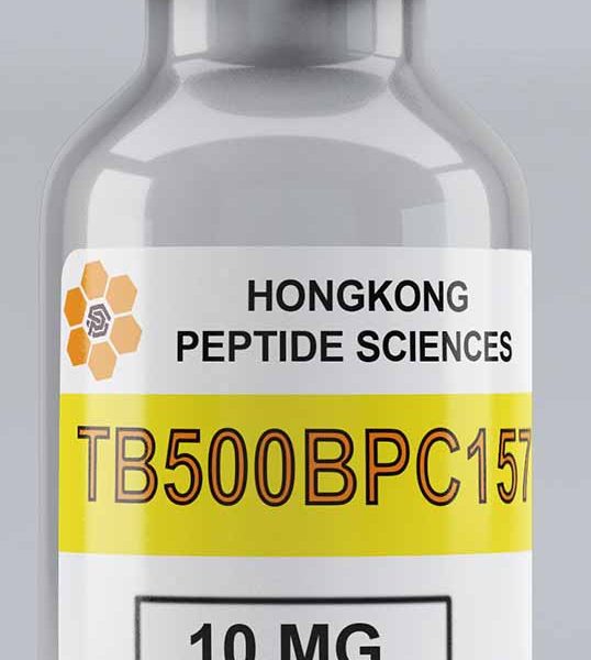 TB500 5mg + BPC157 5mg blend peptide