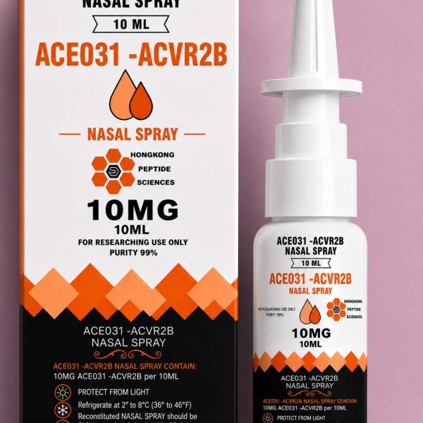 ACE031 -ACVR2B Nasal Spray 10mg/10ML