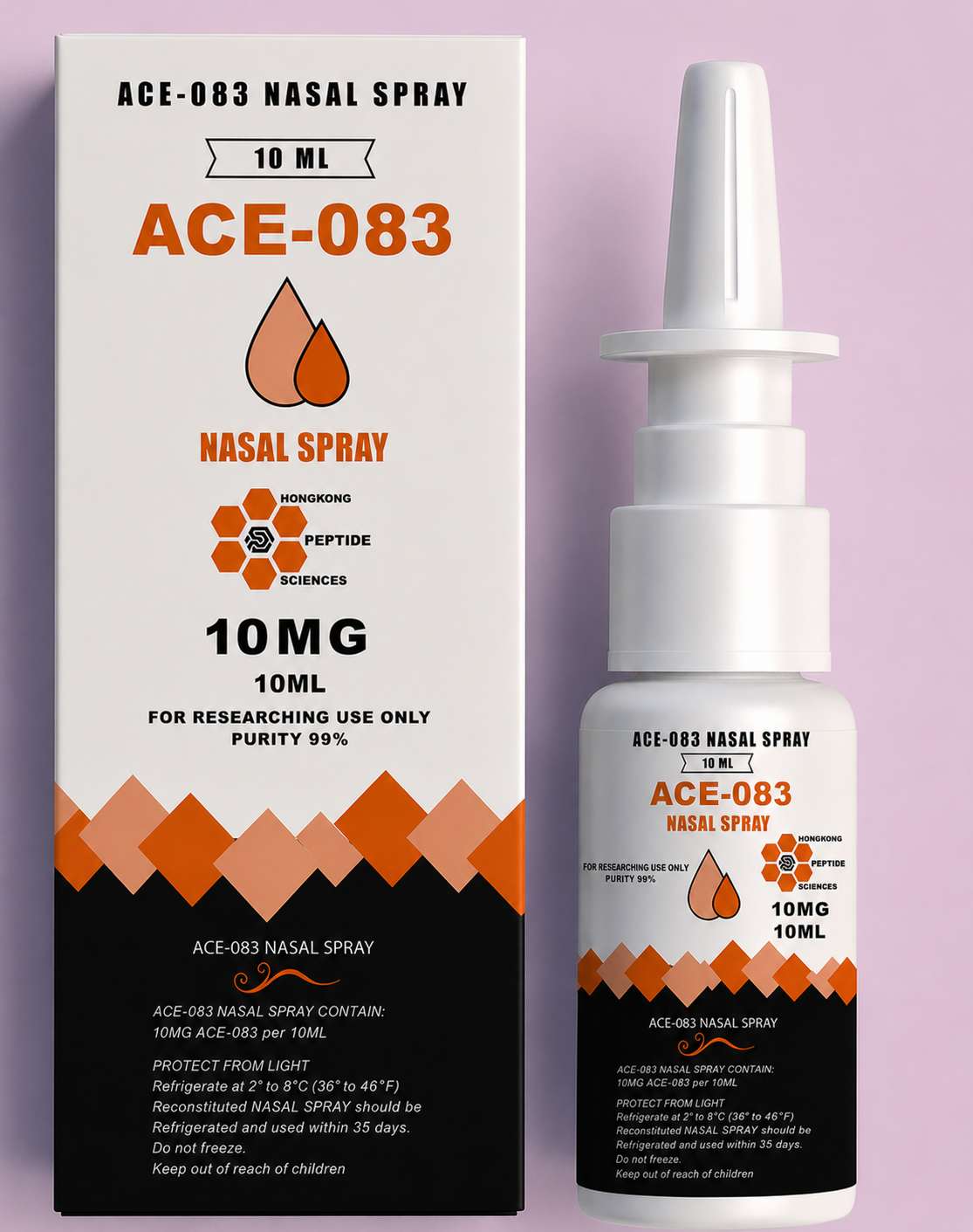 ACE083 10mg Nasal Spray 10ML
