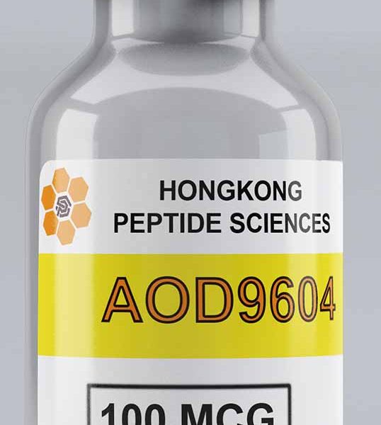 AOD9604-100mcg
