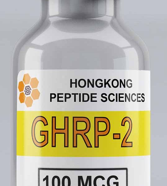 GHRP2-100mcg