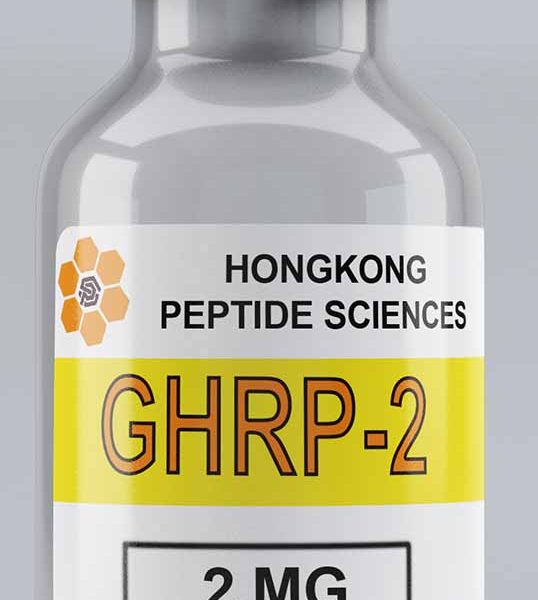 GHRP2-2mg