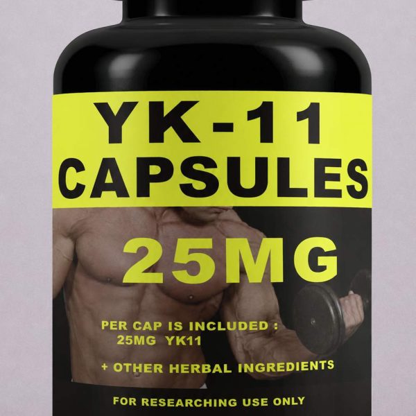 YK-11 capsules 25MG