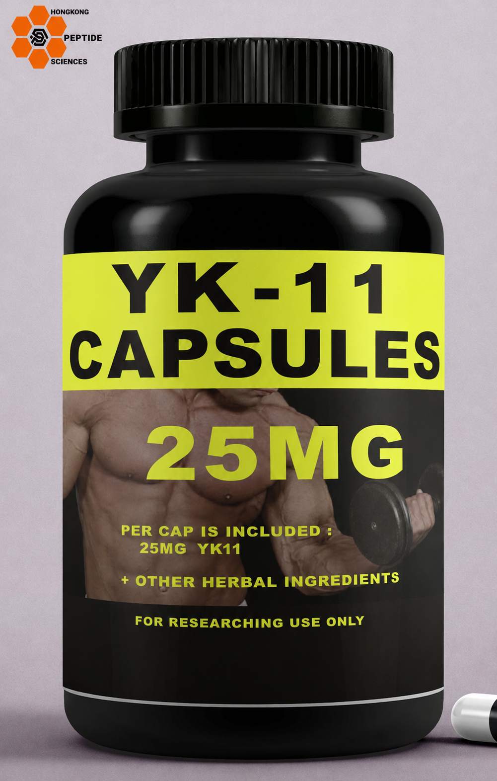 YK-11 capsules 25MG