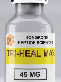 Tri-Heal Max 45mg TB-500 25mg + BPC-157 10mg + KPV 10mg