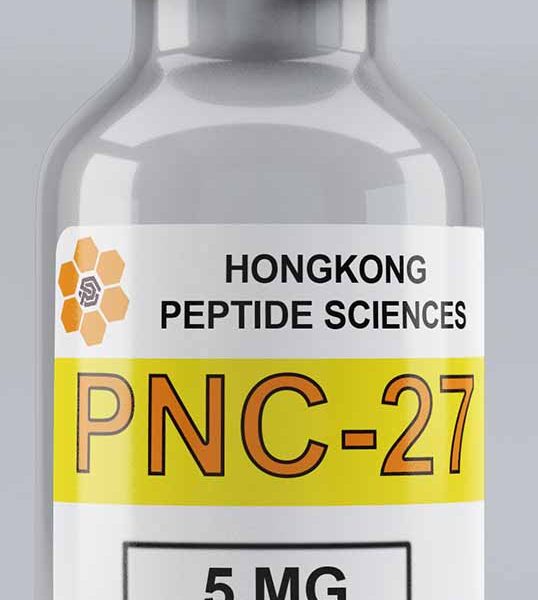 Wholesale PNC-27 5mg 100 vials