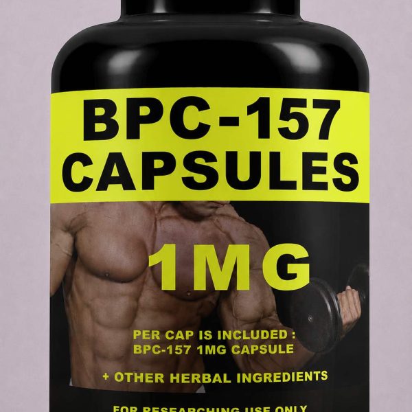Adipotide 1mg capsule