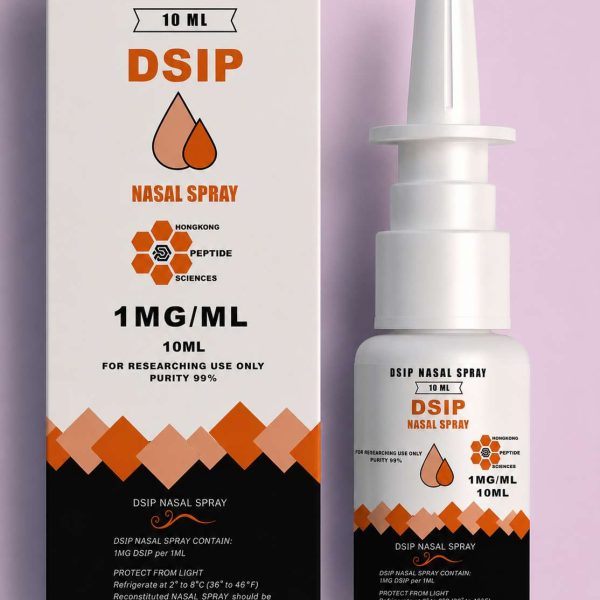 DSIP Nasal Spray 1mg/ml - 10ml