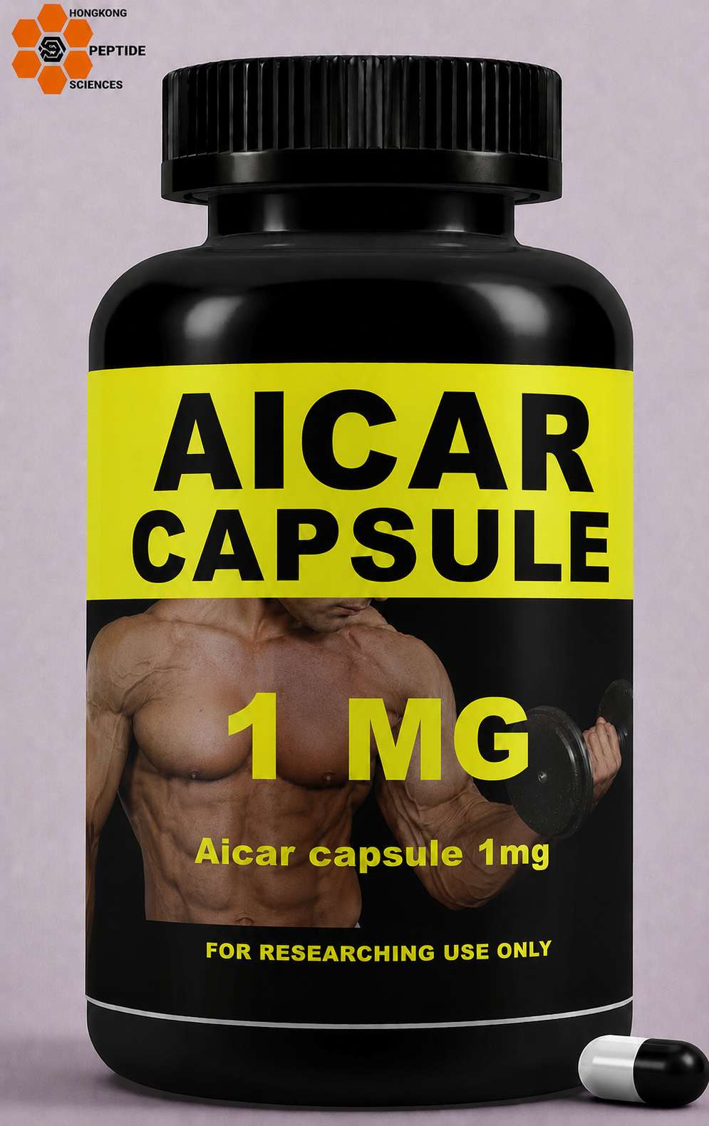 Aicar capsule 1mg