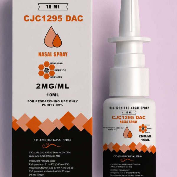 CJC-1295 DAC Nasal Spray 2mg/ml -10ML