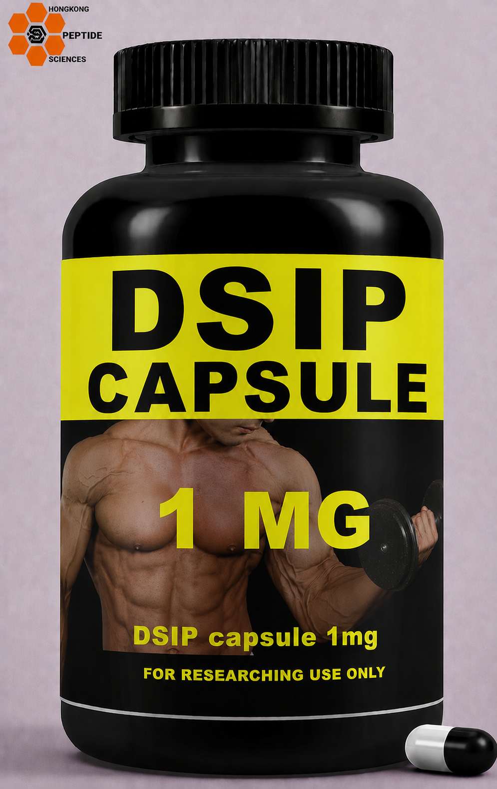 DSIP 1mg capsule