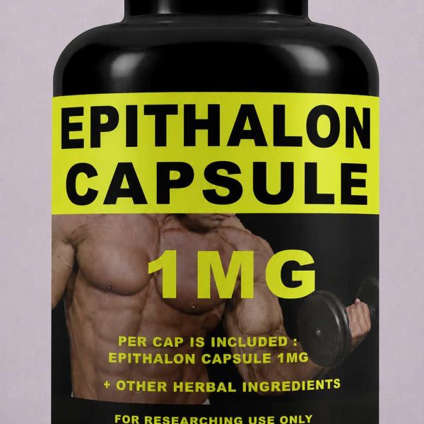 Epithalon capsule 1mg