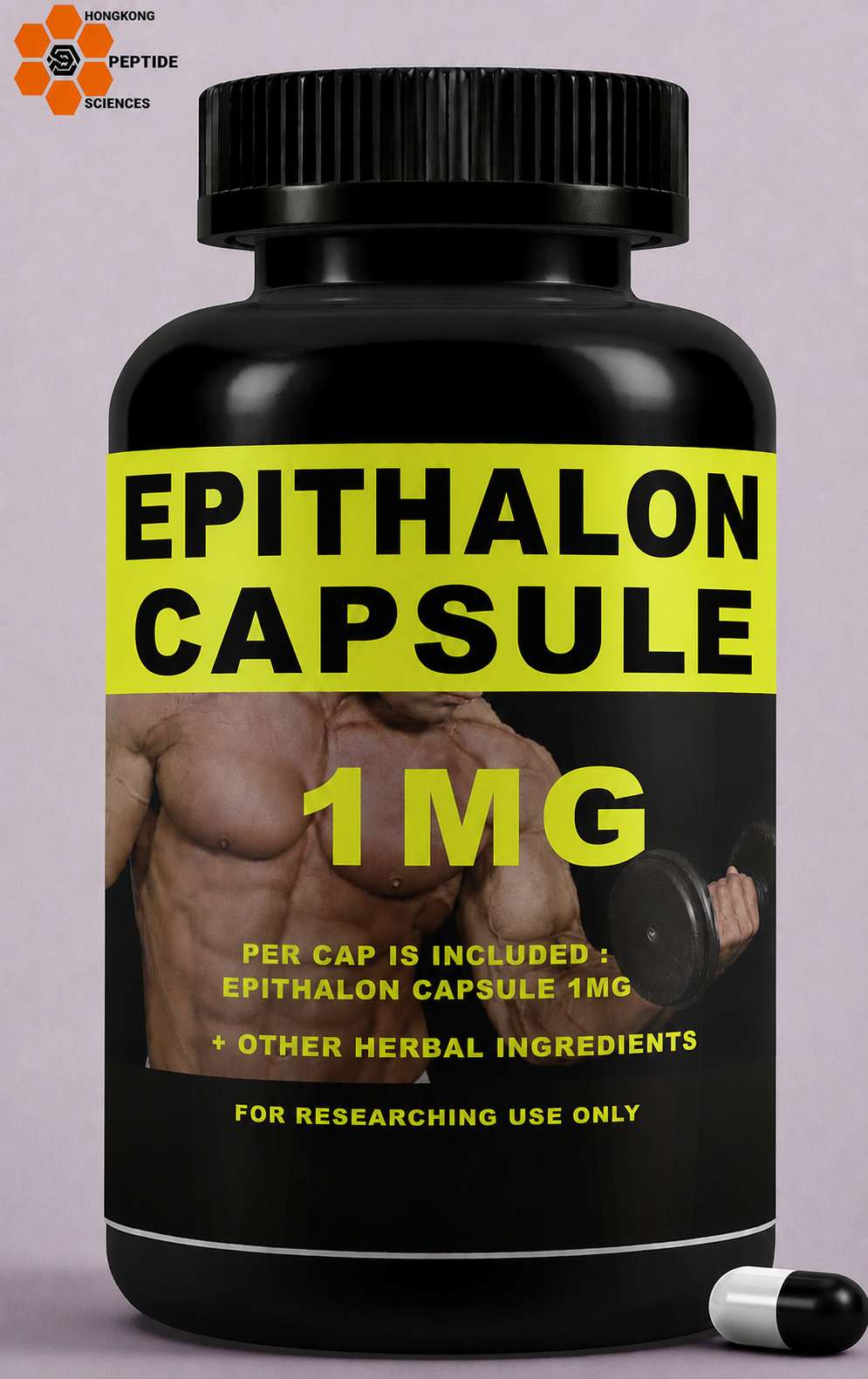Epithalon capsule 1mg