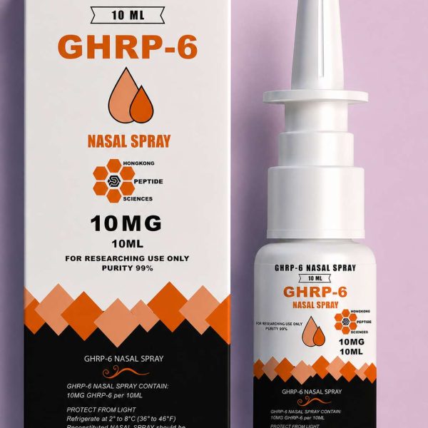 GHRP-6 nasal spray 10MG/10ML