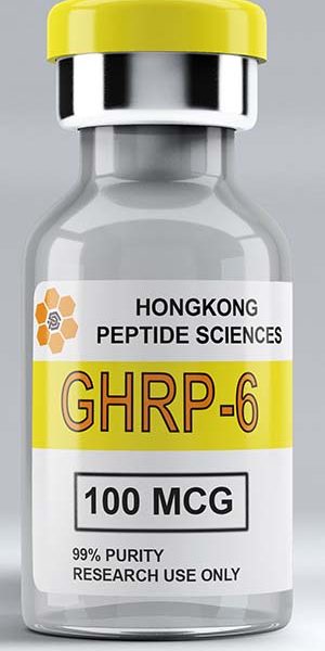 Wholesale GHRP-6 100MCG