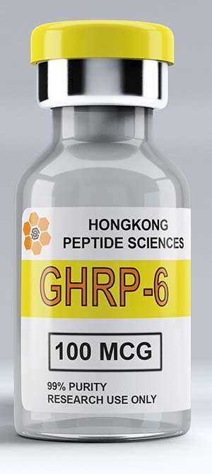 Wholesale GHRP-6 100MCG