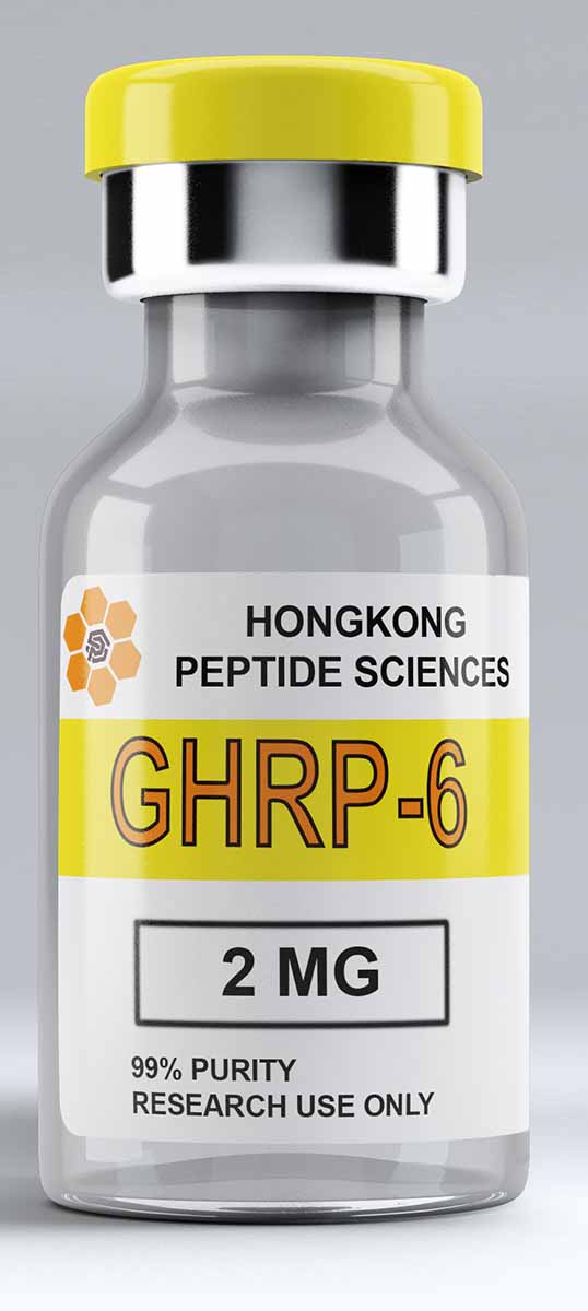 GHRP-6 2MG