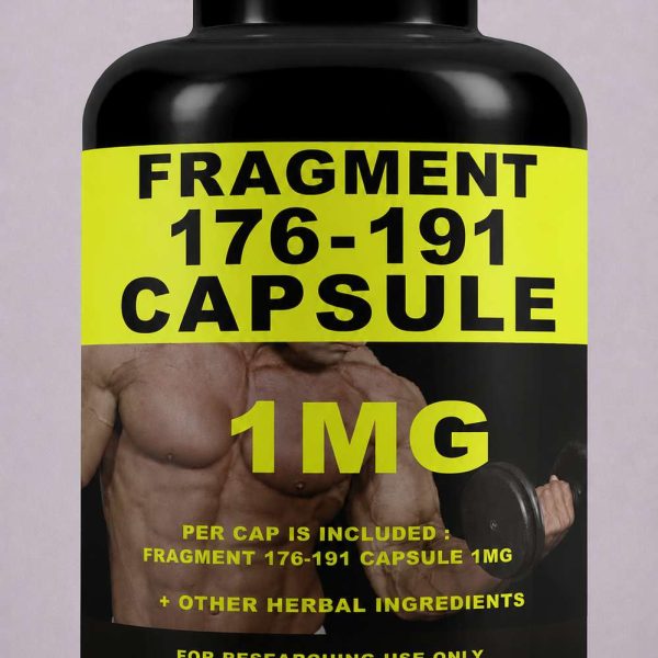 Fragment 176-191 Capsule 1mg