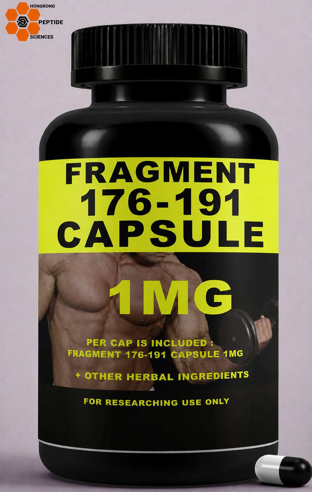Fragment 176-191 Capsule 1mg