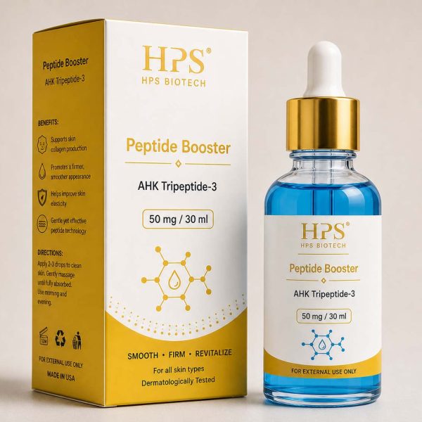 AHK Tripeptide-3 dropper 50mg/30ml