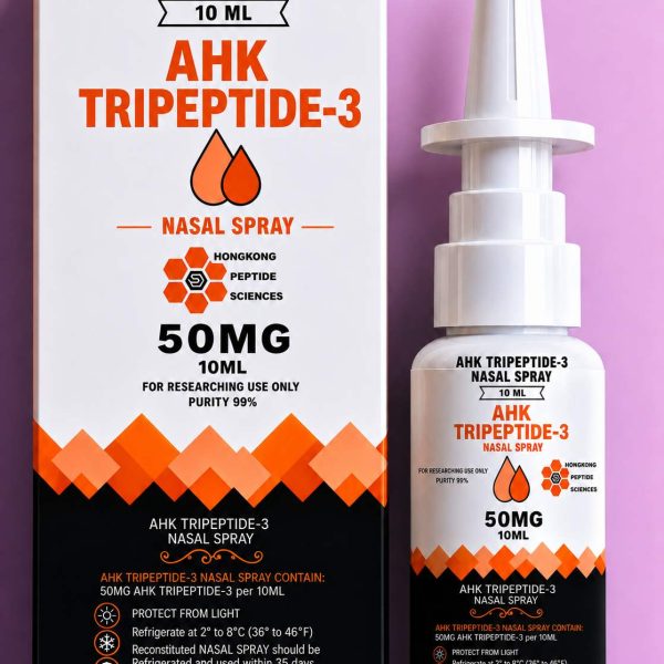 AHK Tripeptide-3 nasal spray 50mg/10ml