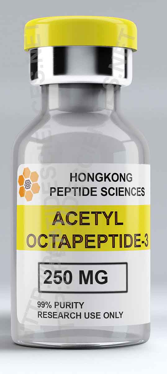 Acetyl Octapeptide-3 250mg