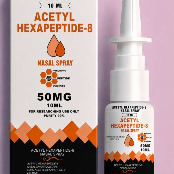 Acetyl hexapeptide-8 nasal spray 50mg/10ml