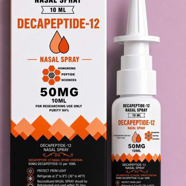 DECAPEPTIDE-12 nasal spray 50mg/10ML