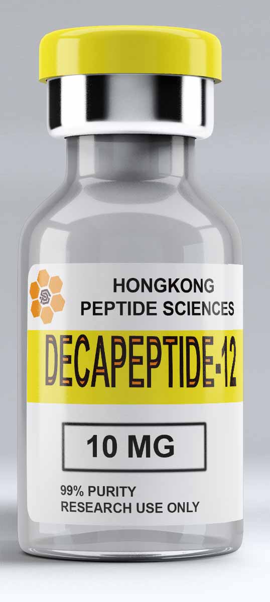 DECAPEPTIDE-12 10mg