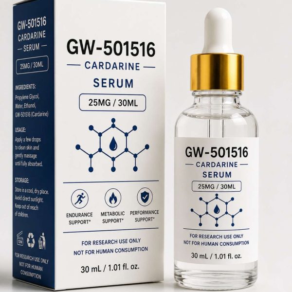 GW-501516 Cardarine dropper 25MG/30ml