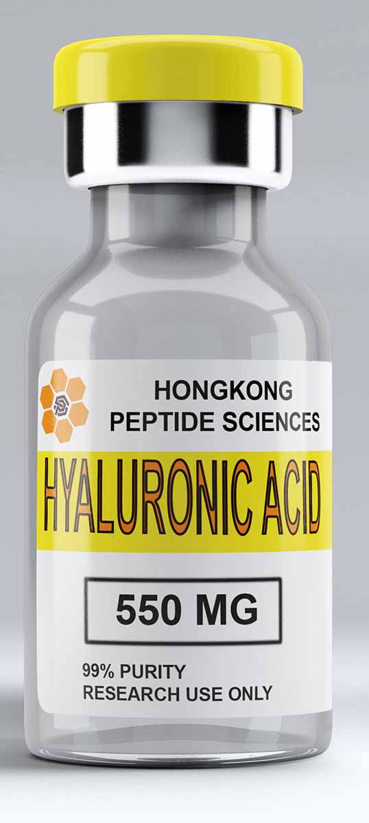 Hyaluronic Acid 550mg